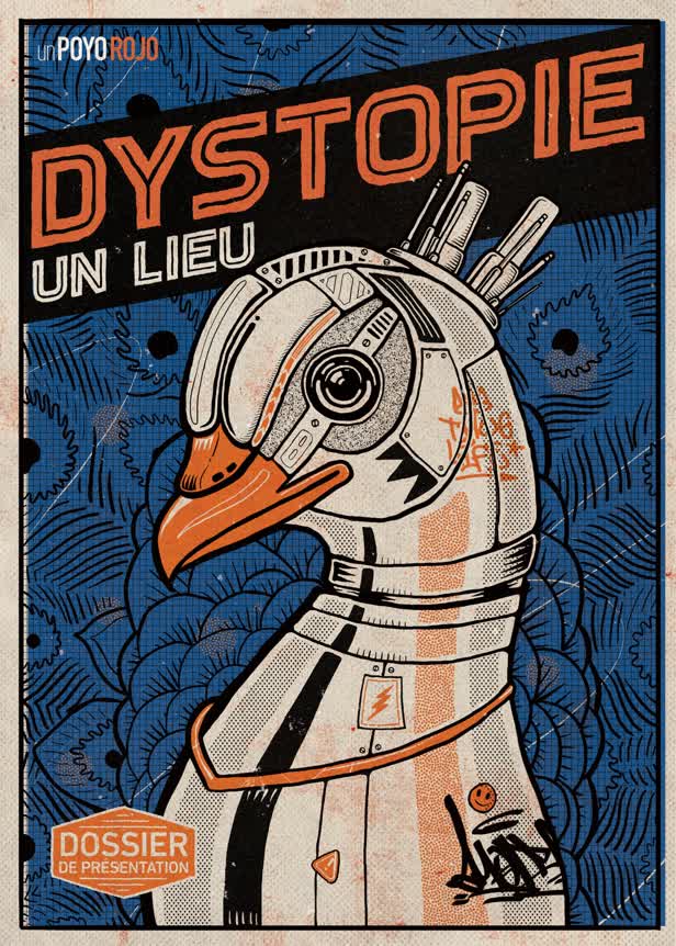 Dystopie Un Lieu