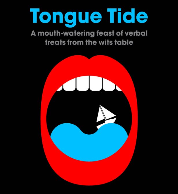 Tongue Tide Festival Poster