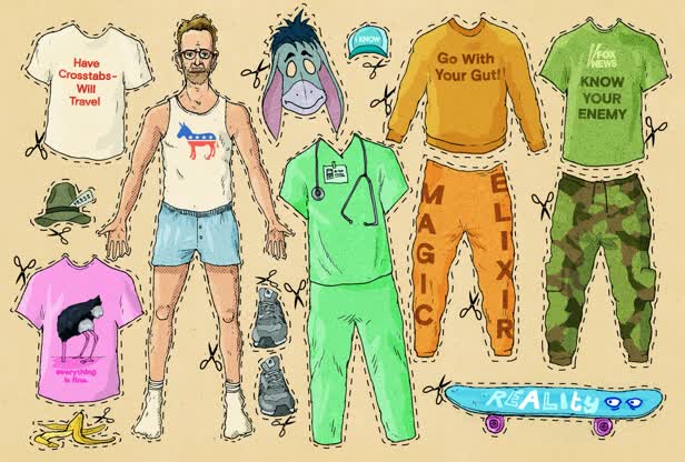 Democrat personalities