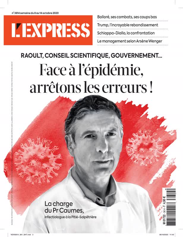 Dr. Caumes / L'Express