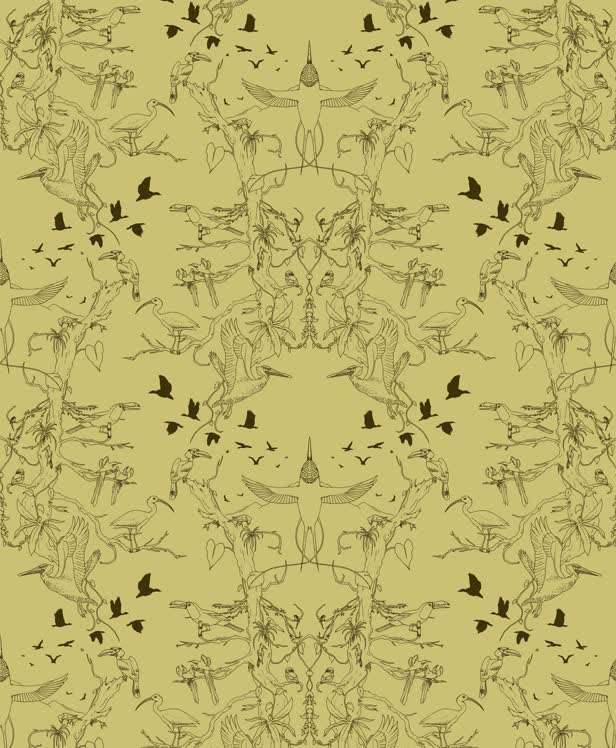 Bird Pattern