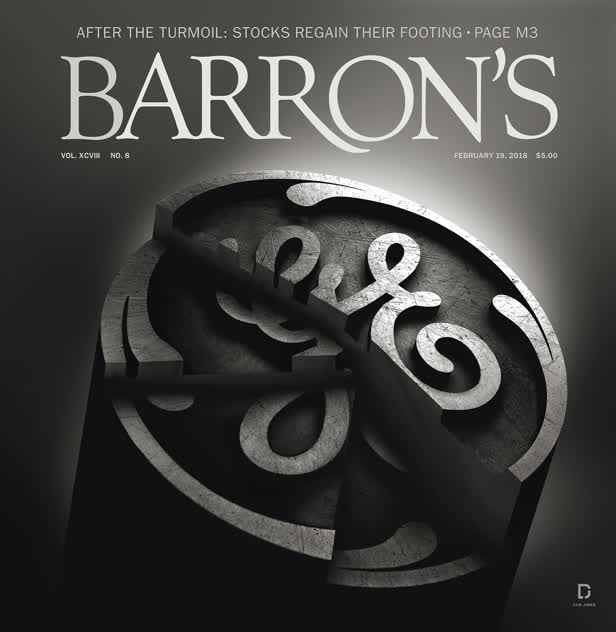 GE / Barron's