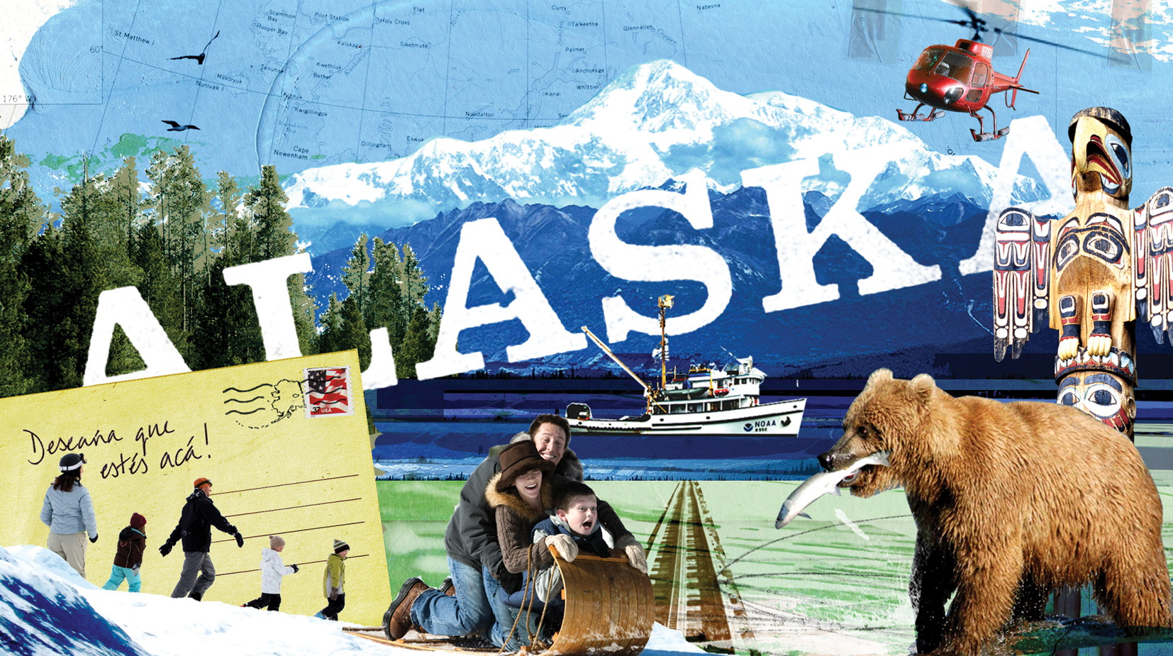 Alaska Travel Guide AARP AVIVA Magazine