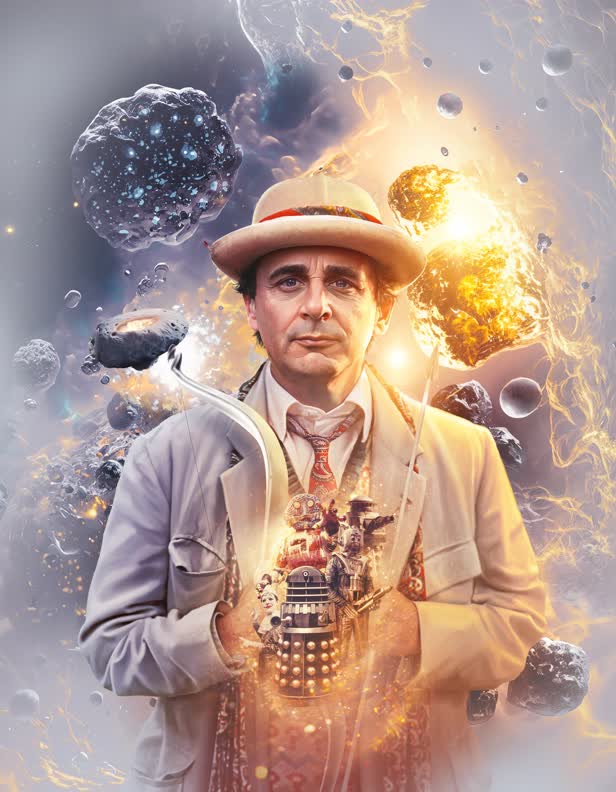 Doctor Who / The Collection Season 25 / BBC