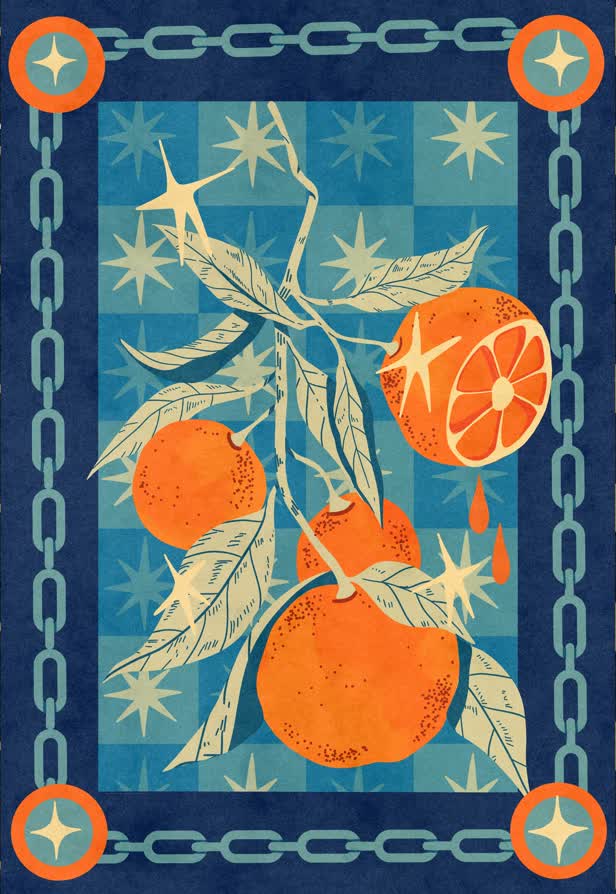 Oranges / Personal work