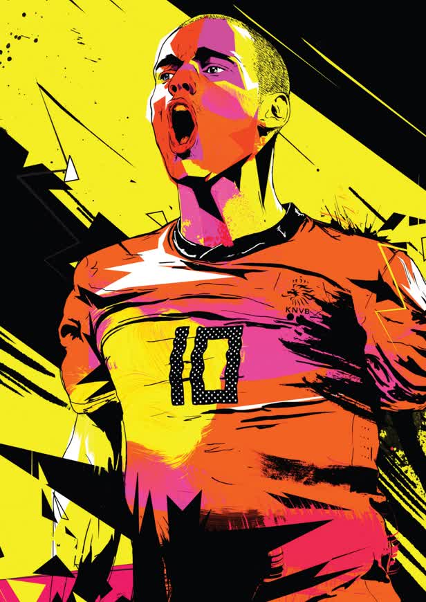 Nike Sneijder Write The Future