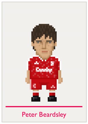 Peter Beardsley