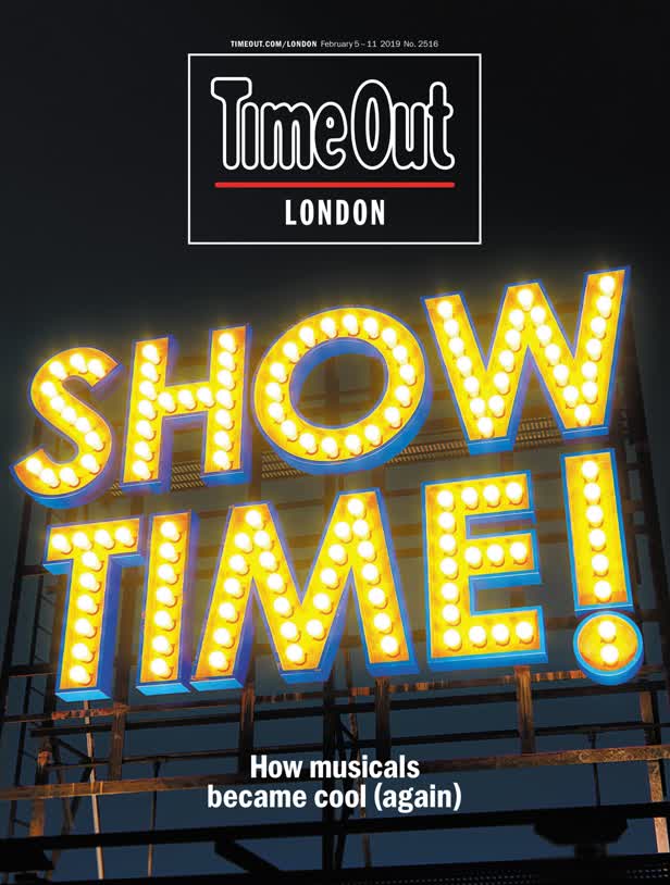 Show Time! / Time Out