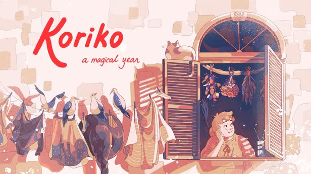 Koriko, a Magical Year / Mousehole Press / Kickstarter