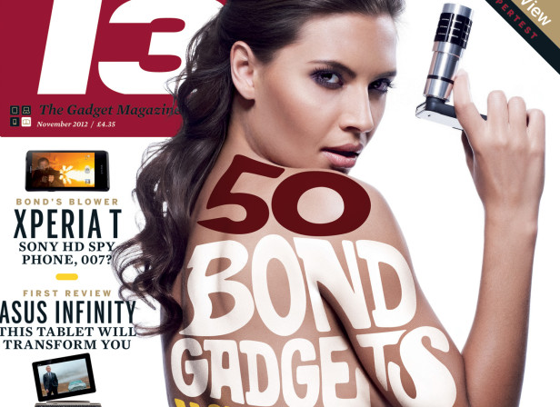 50 Bond Gadgets / T3 Magazine