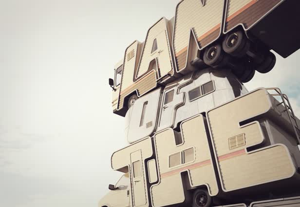 Land Of The Free Close Up