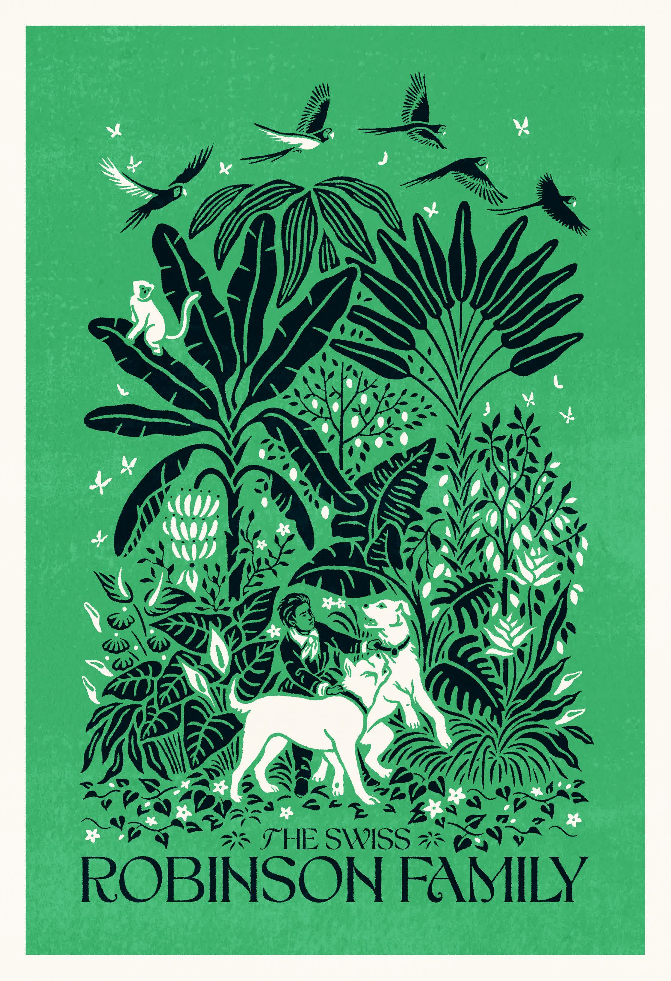 The Swiss Robinson Family - Dong A Books.jpg