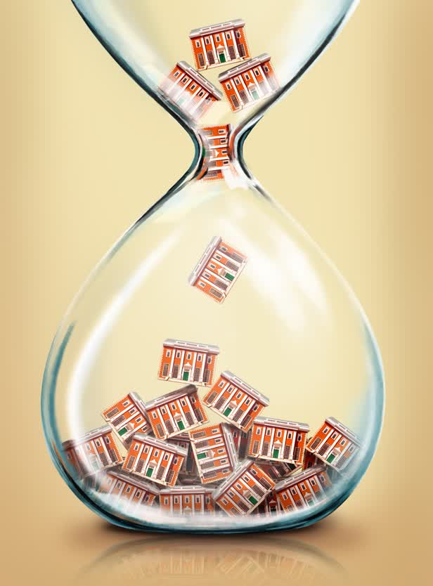 Faltering business schools / L'Express Magazine