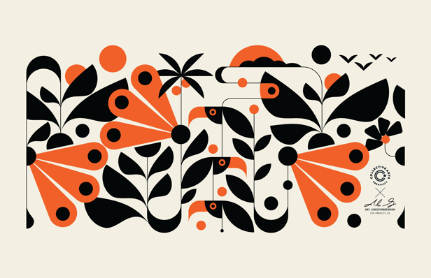 Tropical Art / Collective Arts