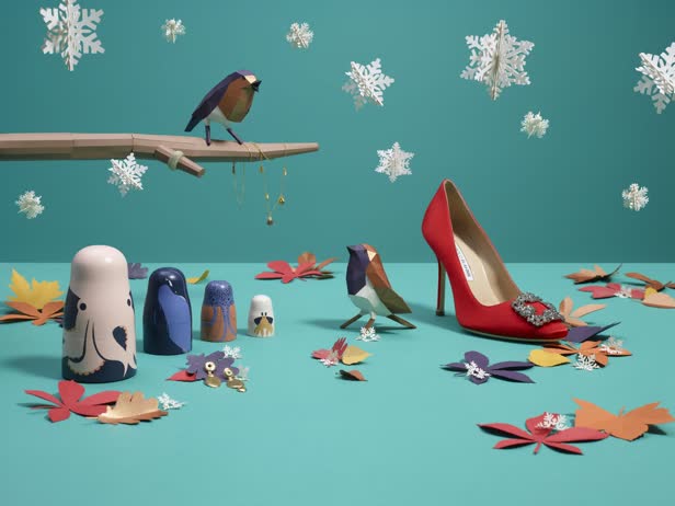 Shoes / Christmas Gift Guide / Telegraph's Stella Magazine