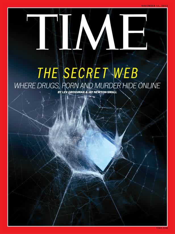 The Secret Web / Time Magazine