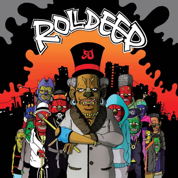 Roll Deep Album