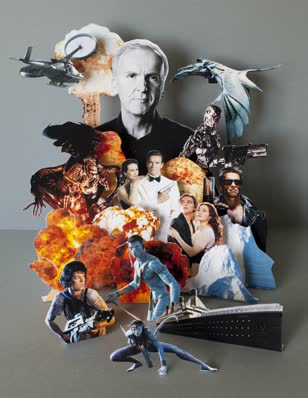 James Cameron / Empire Magazine