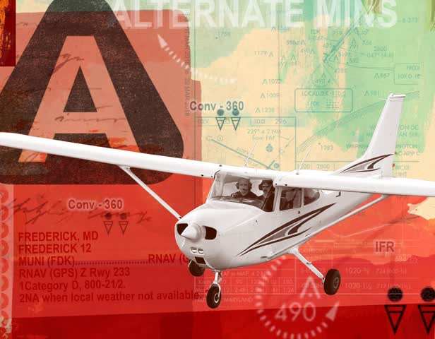 Planes / AOPA