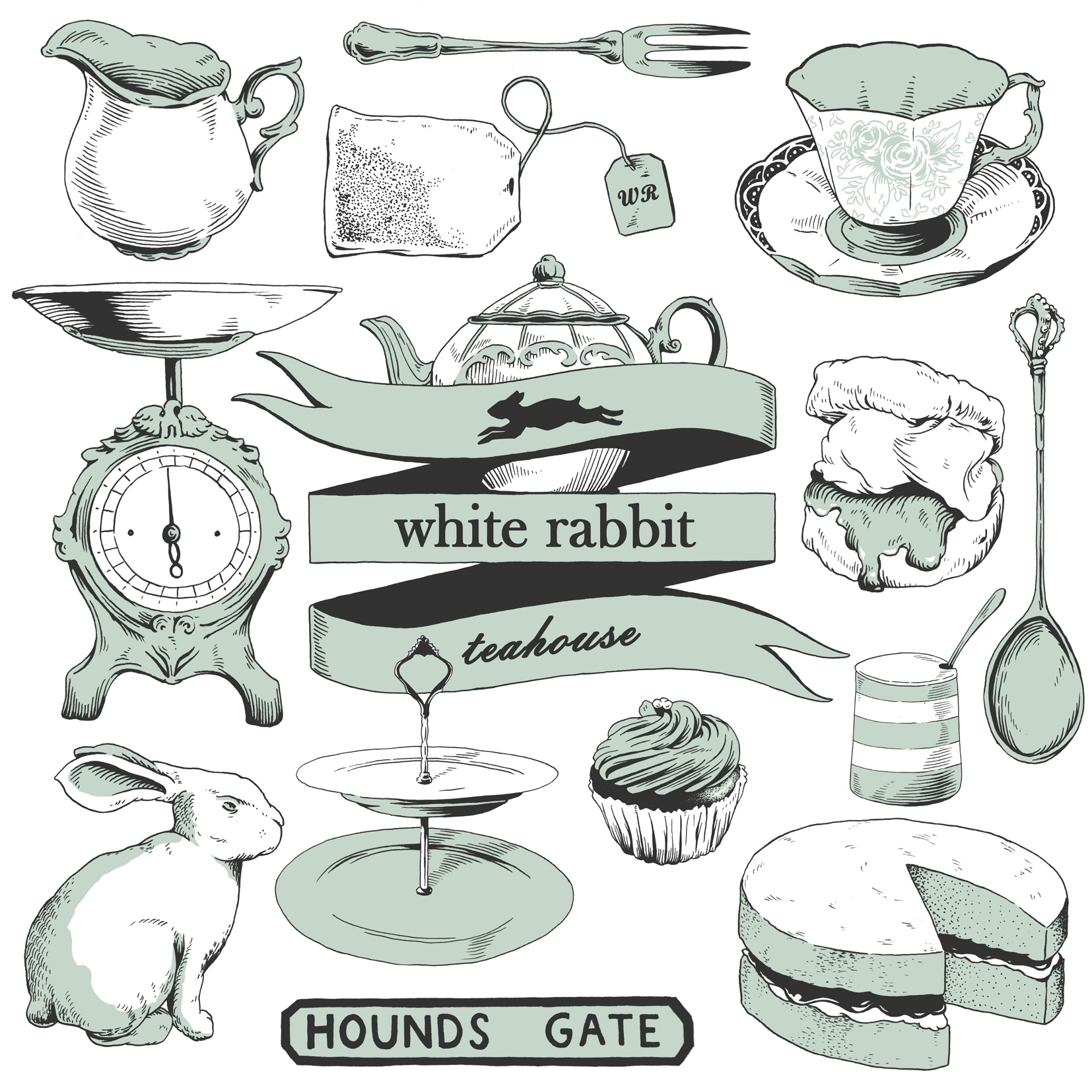 White Rabbit Teahouse