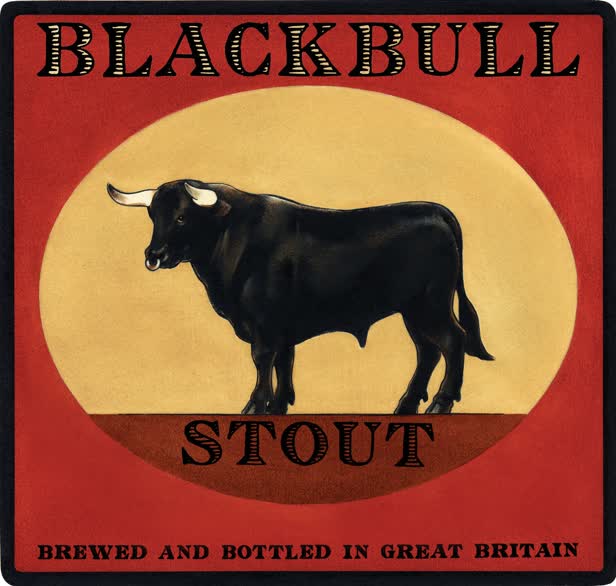 Black Bull Beer