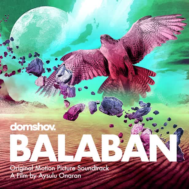 Eagle Cover / Balaban Movie Soundtrack