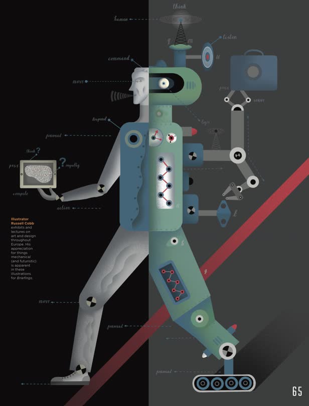 Robots / Korn Ferry