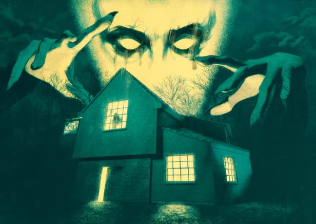 I Bought A Witches Prison / Jeff Maysh