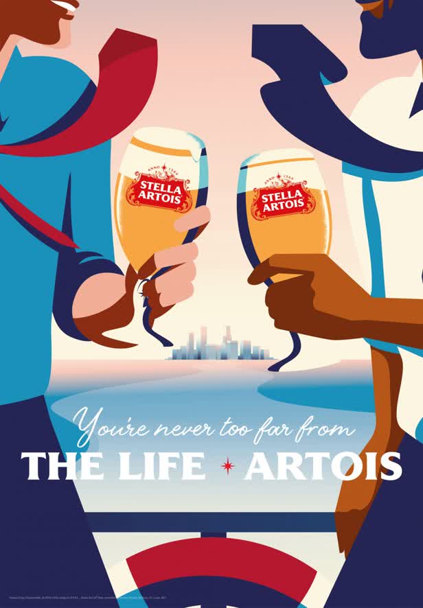 Daydream / Stella Artois