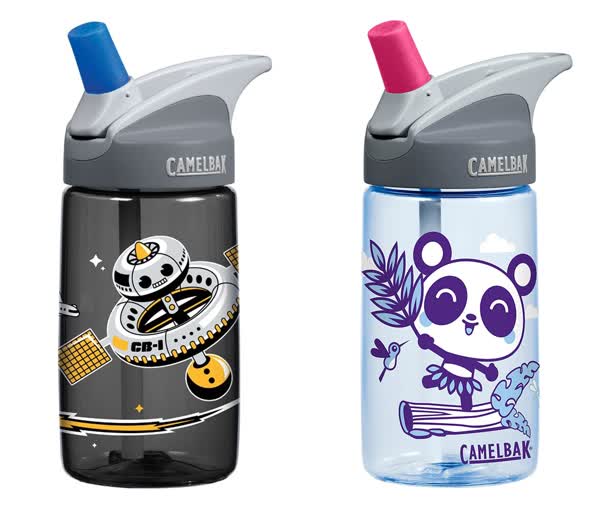 CamelBak Panda Bottle