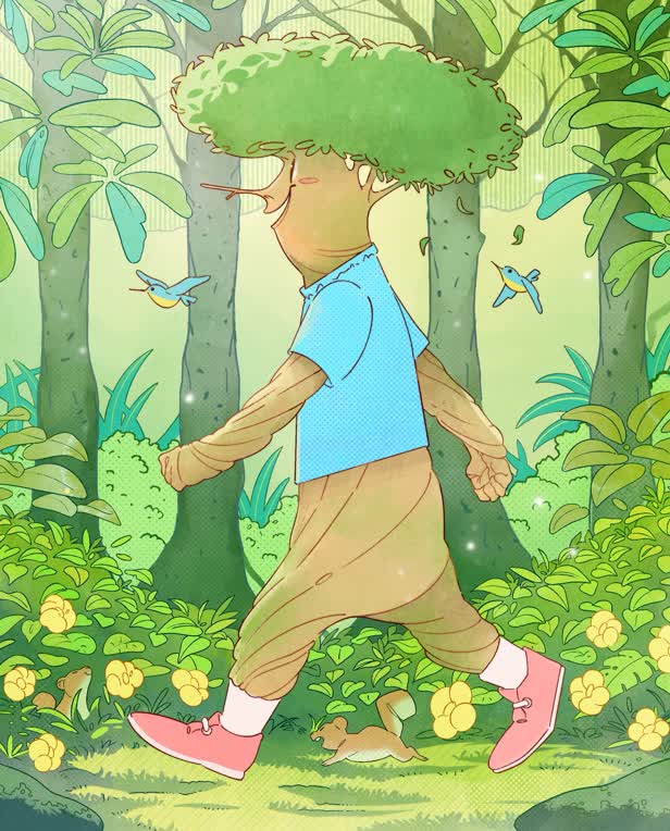 Could Trees Walk? / Science News