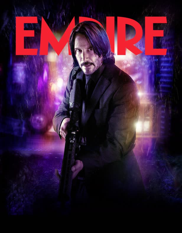 John Wick / Empire Magazine