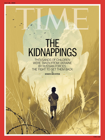 The Kidnappings / Time