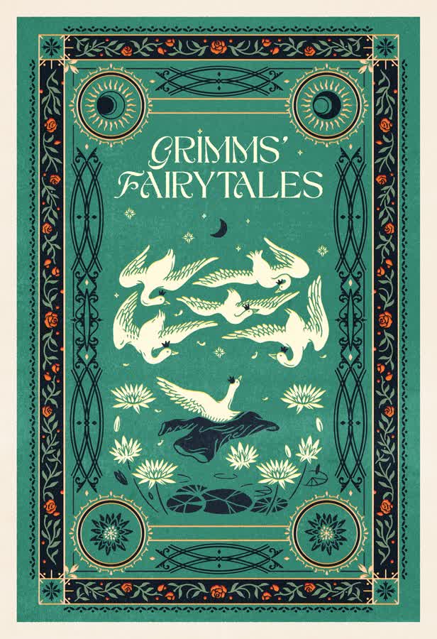Grimm's Fairytales / Nha Nam Publishing House