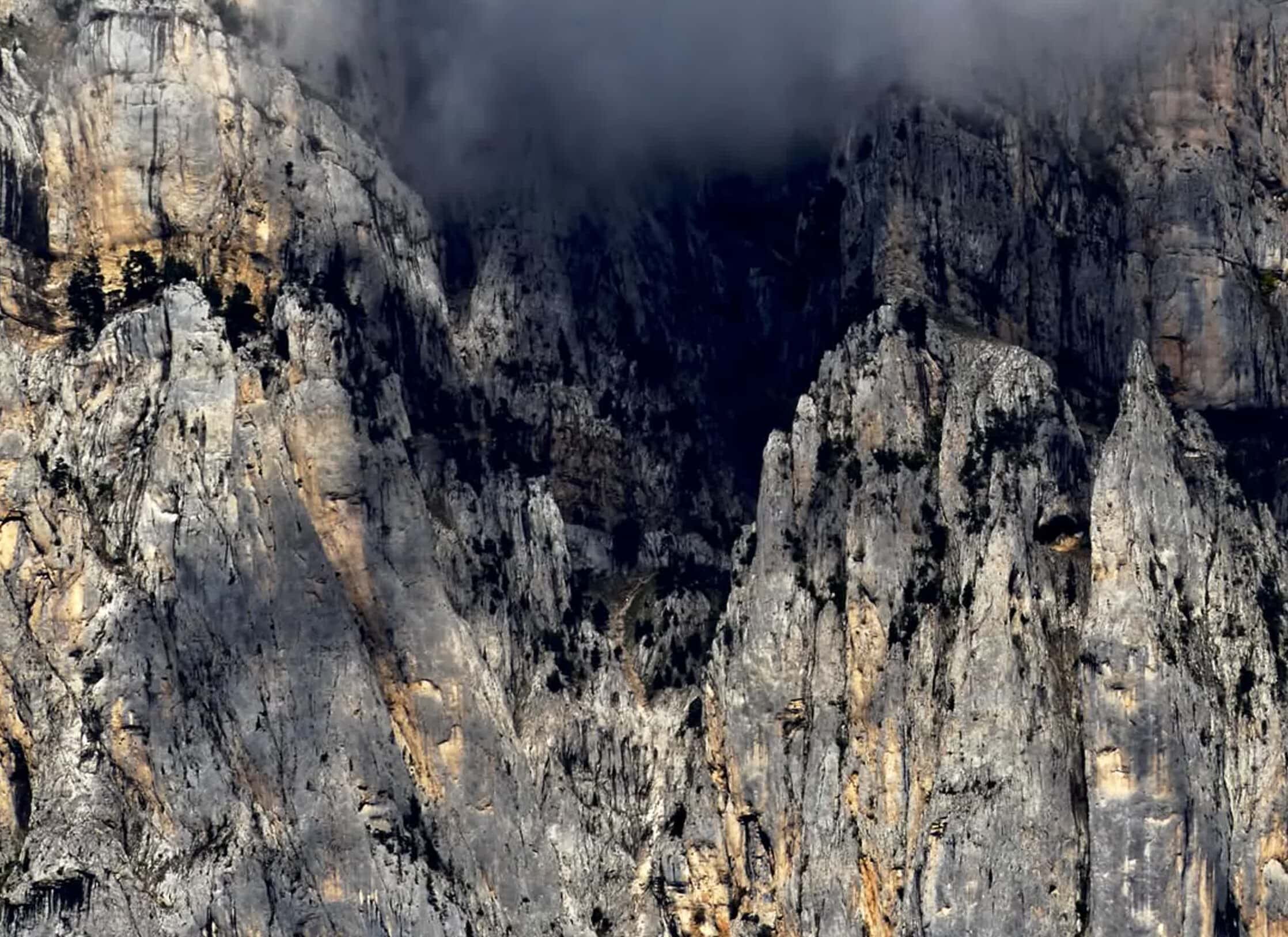 After yesterdays miniature, today the real thing - at Valcroissant, here in the Vercors.jpg