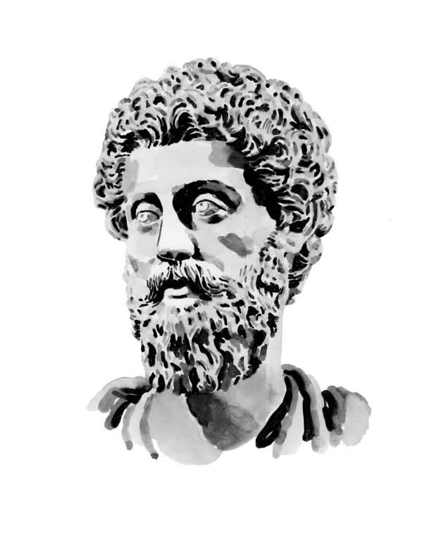 Marcus Aurelius / Books That Make The World