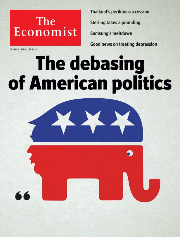 American Politics / The Economist