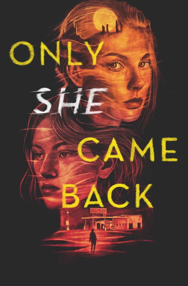 Only She Came Back Cover / Hachette