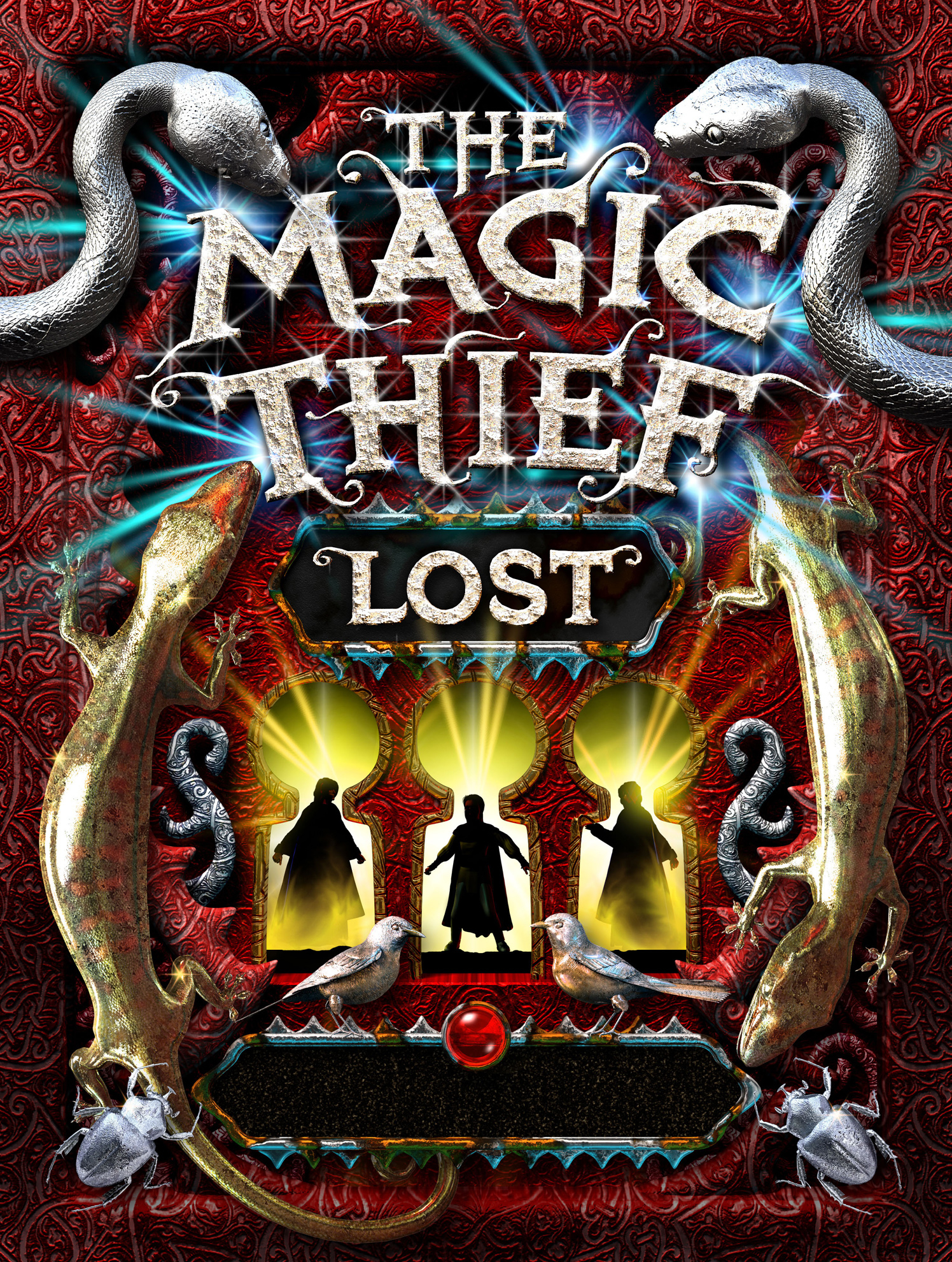 The magic Thief Lost