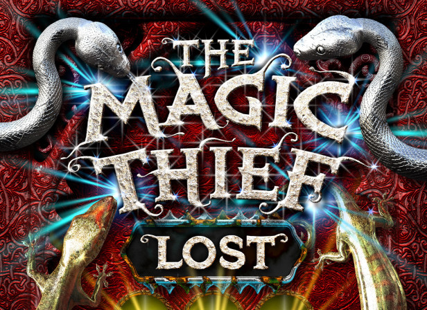 The magic Thief Lost