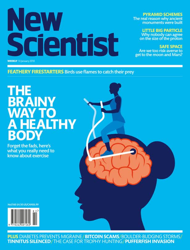 New Scientist - Exercising Your Brain