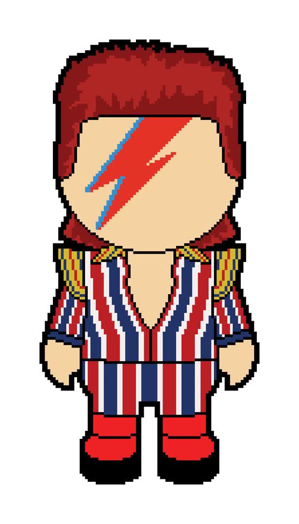 david bowie