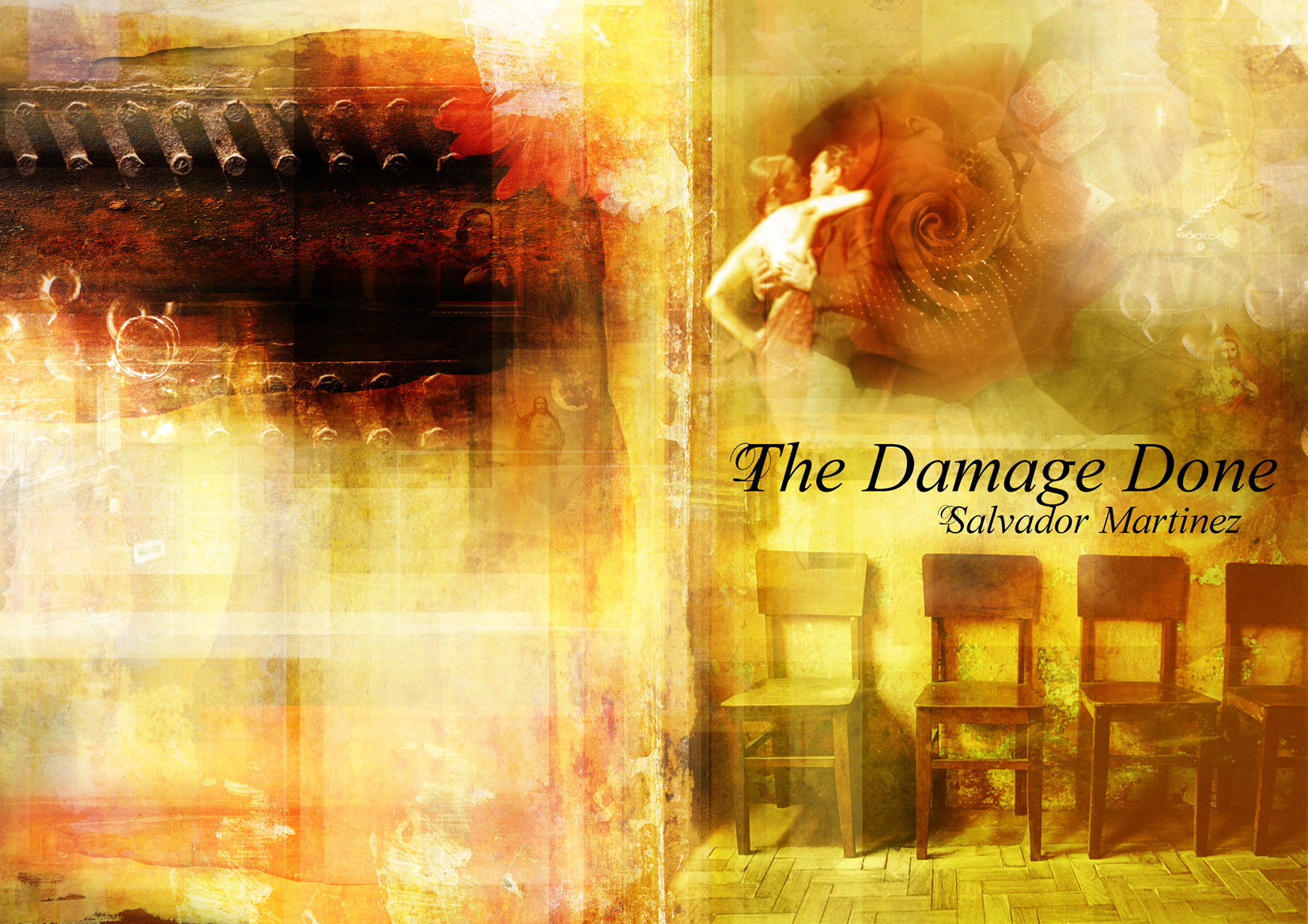 The Damage Done Book Cover