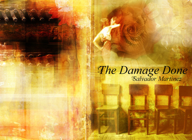 The Damage Done Book Cover