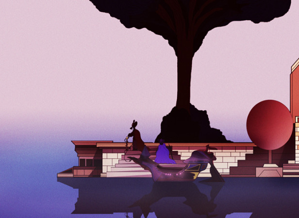 Castle Lake
