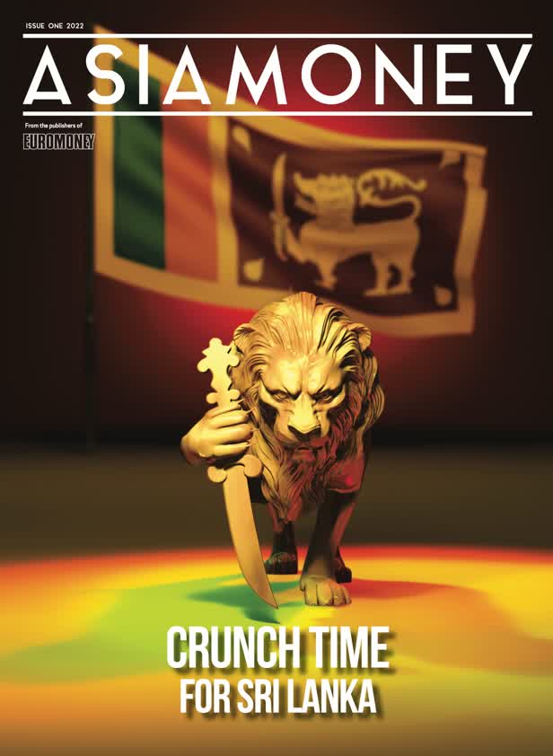 Sri Lankan bank crisis / Asiamoney Magazine