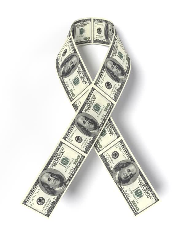 Dollar Ribbon