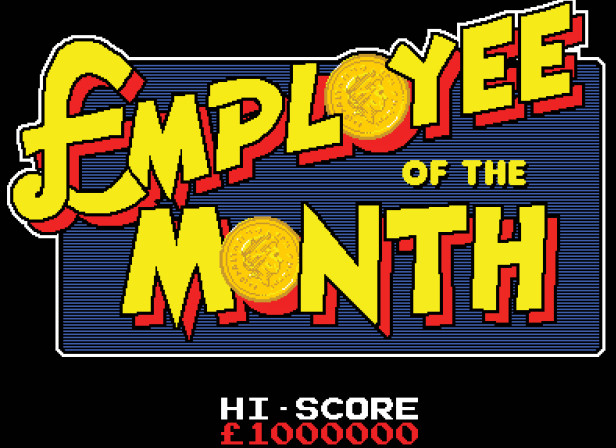Gamification In The Workplace Employee Of The Month / Professional Manager Magazine