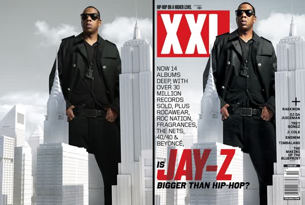 XXL Cover