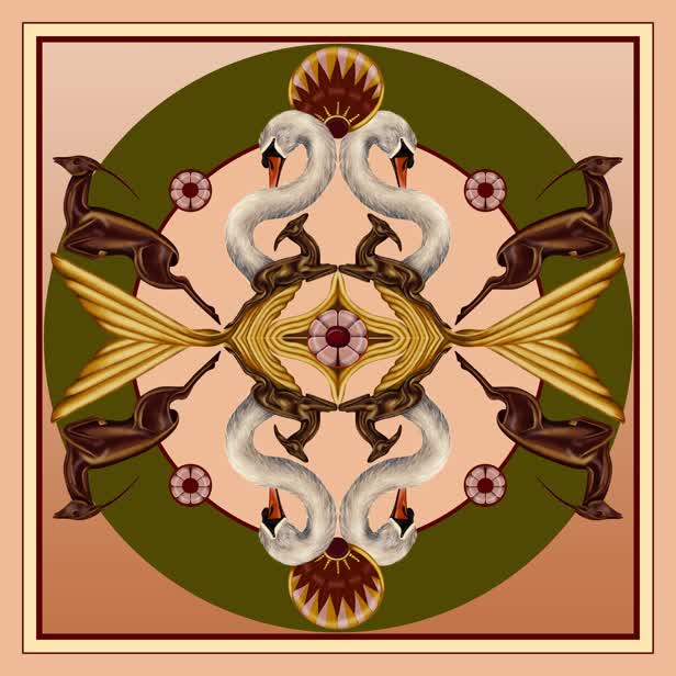 Scarf 2 / Artifact